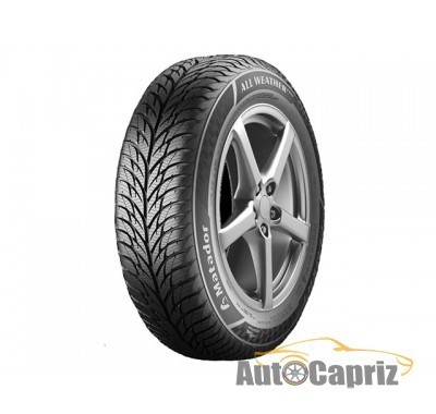 Шины Matador MP-62 All Weather Evo 205/50 R17 93W XL FR